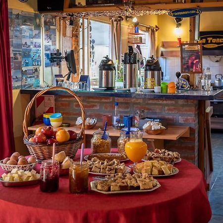 La Tosca Hostel Πουέρτο Μαντρίν Εξωτερικό φωτογραφία