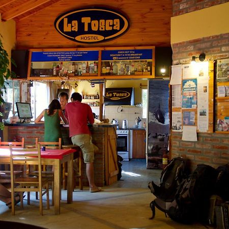 La Tosca Hostel Πουέρτο Μαντρίν Εξωτερικό φωτογραφία