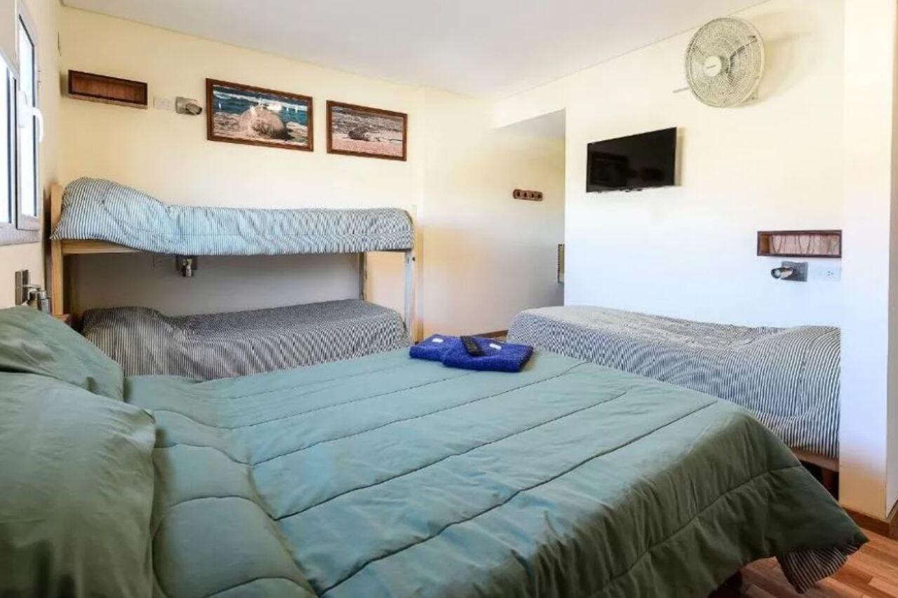 La Tosca Hostel Πουέρτο Μαντρίν Εξωτερικό φωτογραφία