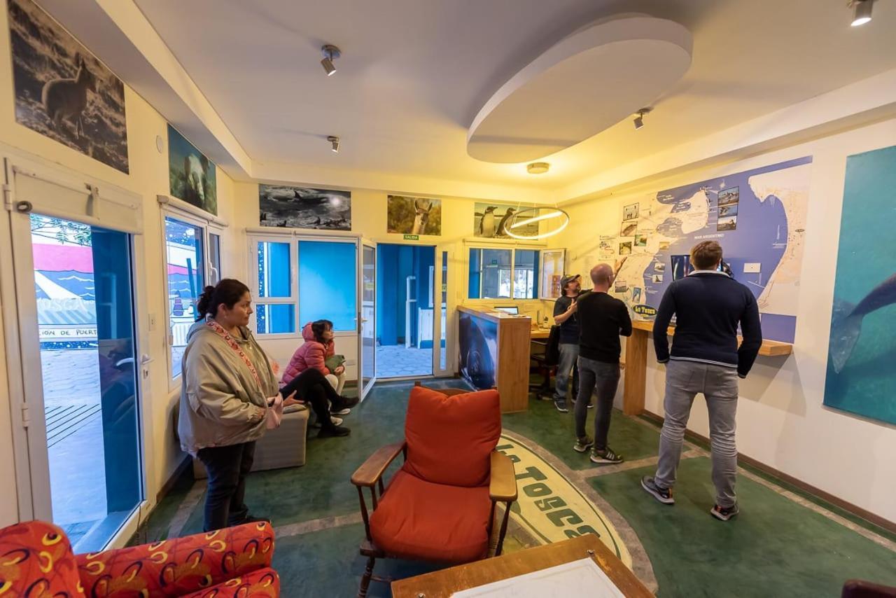 La Tosca Hostel Πουέρτο Μαντρίν Εξωτερικό φωτογραφία