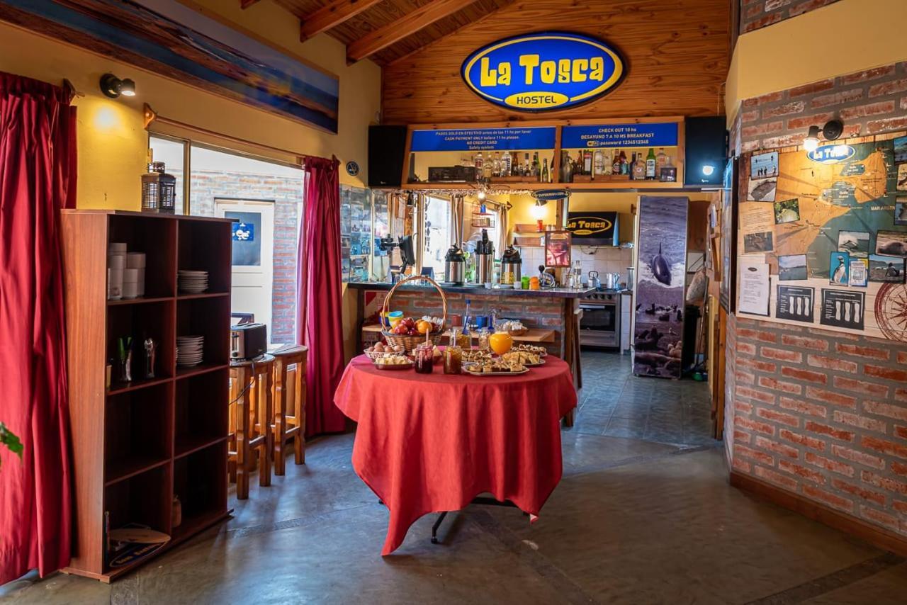 La Tosca Hostel Πουέρτο Μαντρίν Εξωτερικό φωτογραφία