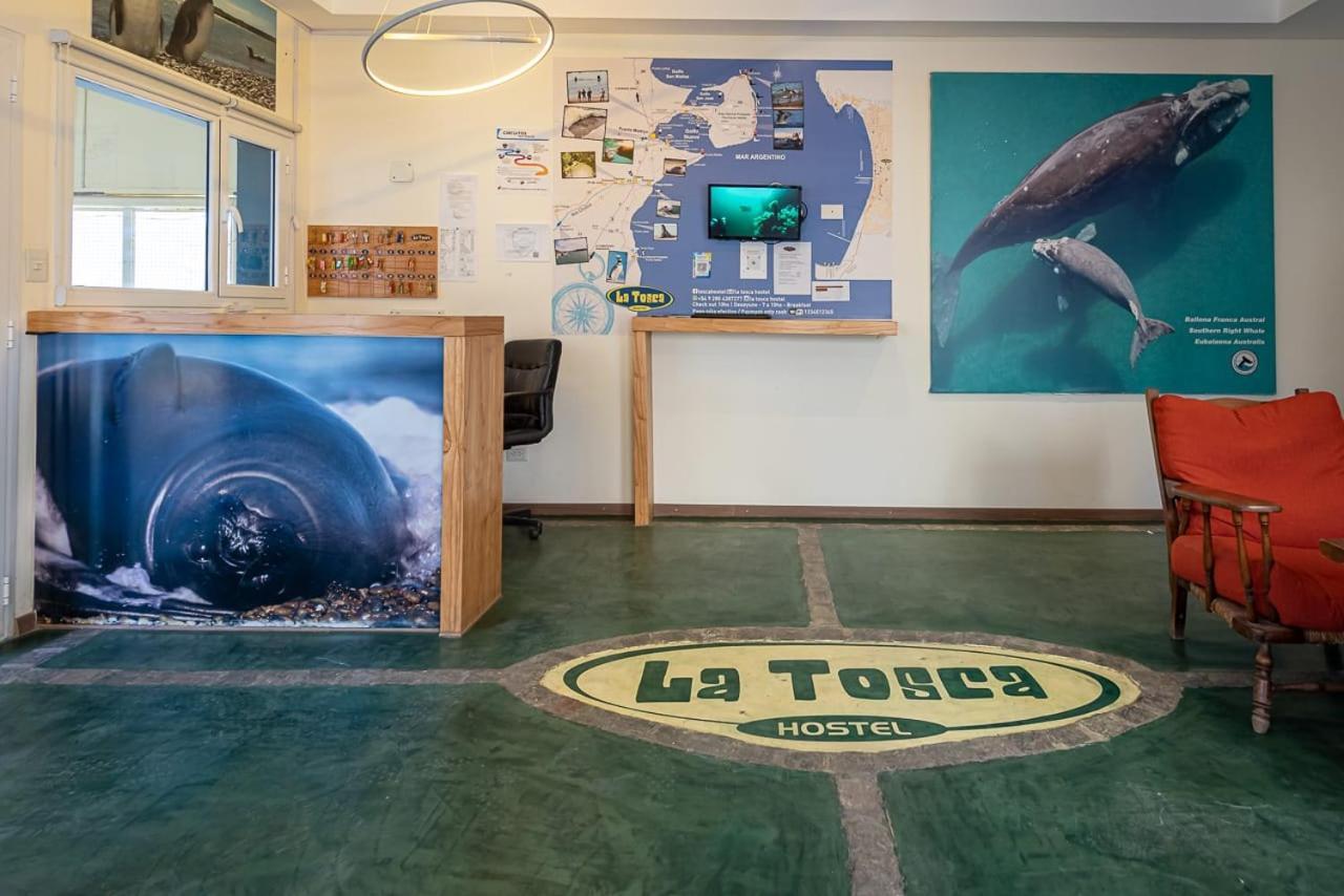 La Tosca Hostel Πουέρτο Μαντρίν Εξωτερικό φωτογραφία