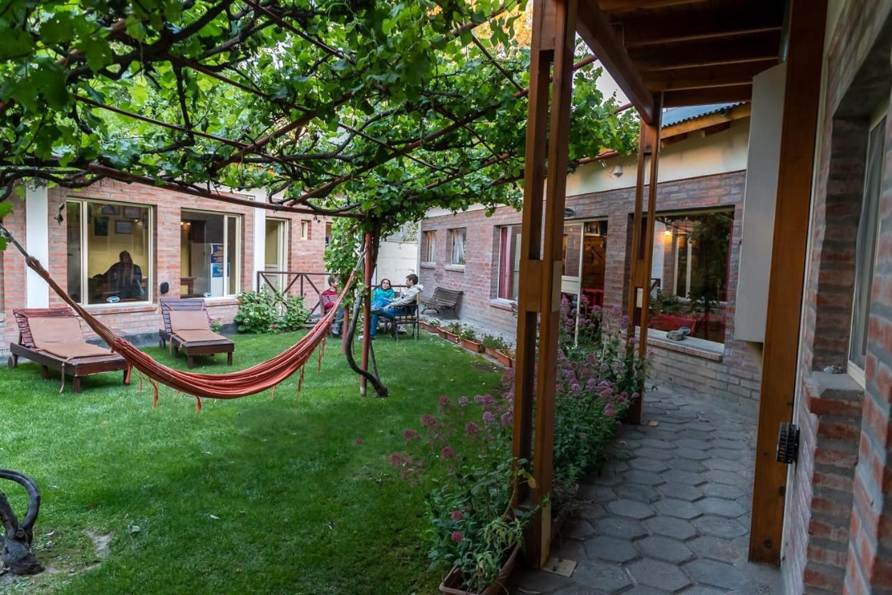 La Tosca Hostel Πουέρτο Μαντρίν Εξωτερικό φωτογραφία