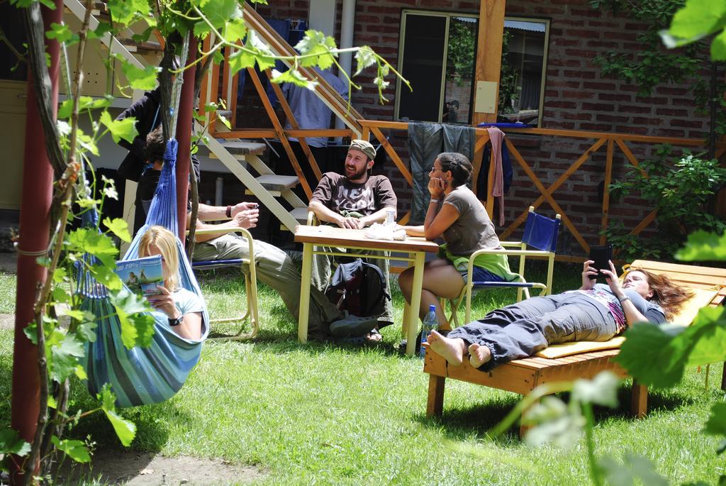 La Tosca Hostel Πουέρτο Μαντρίν Εξωτερικό φωτογραφία