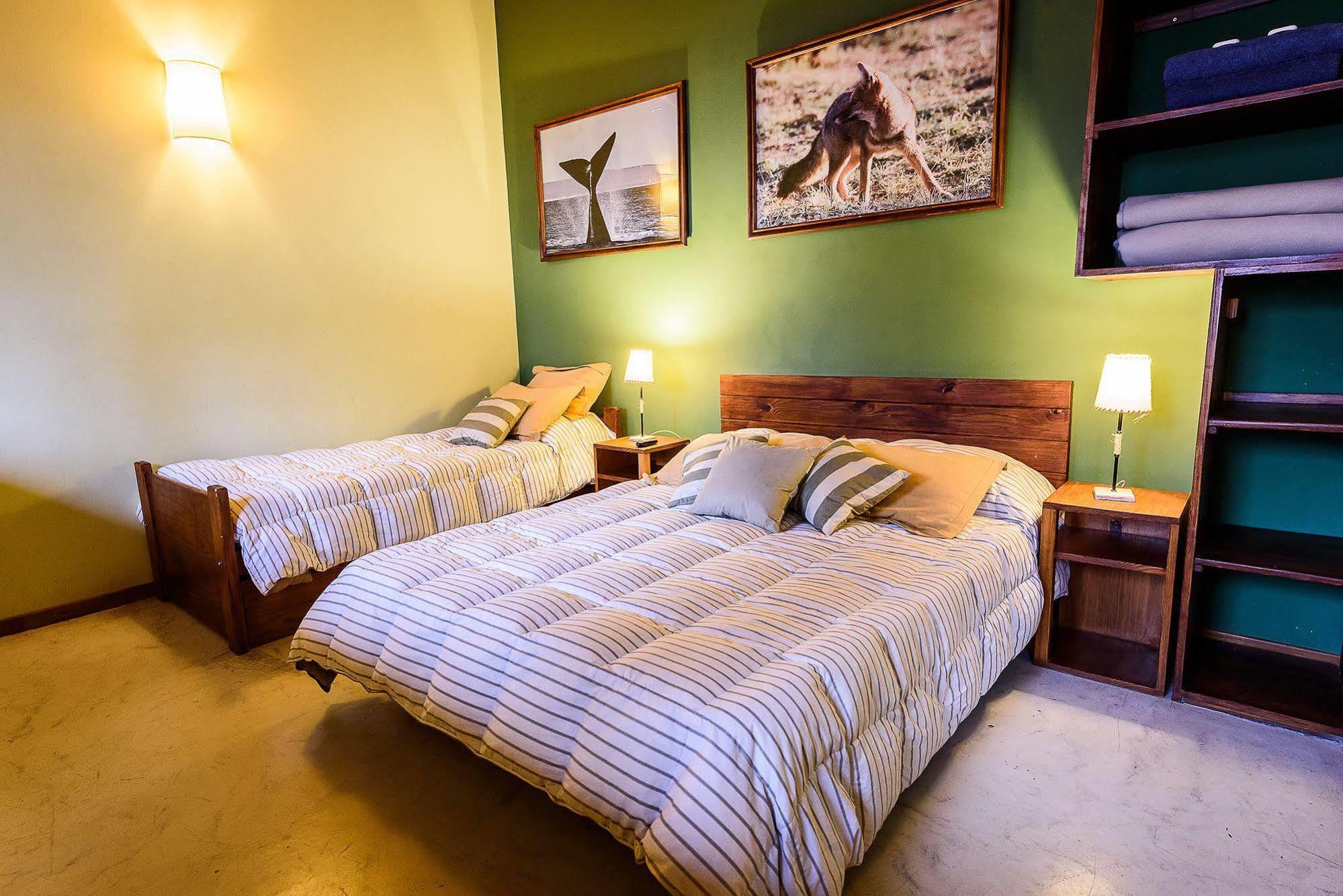 La Tosca Hostel Πουέρτο Μαντρίν Εξωτερικό φωτογραφία