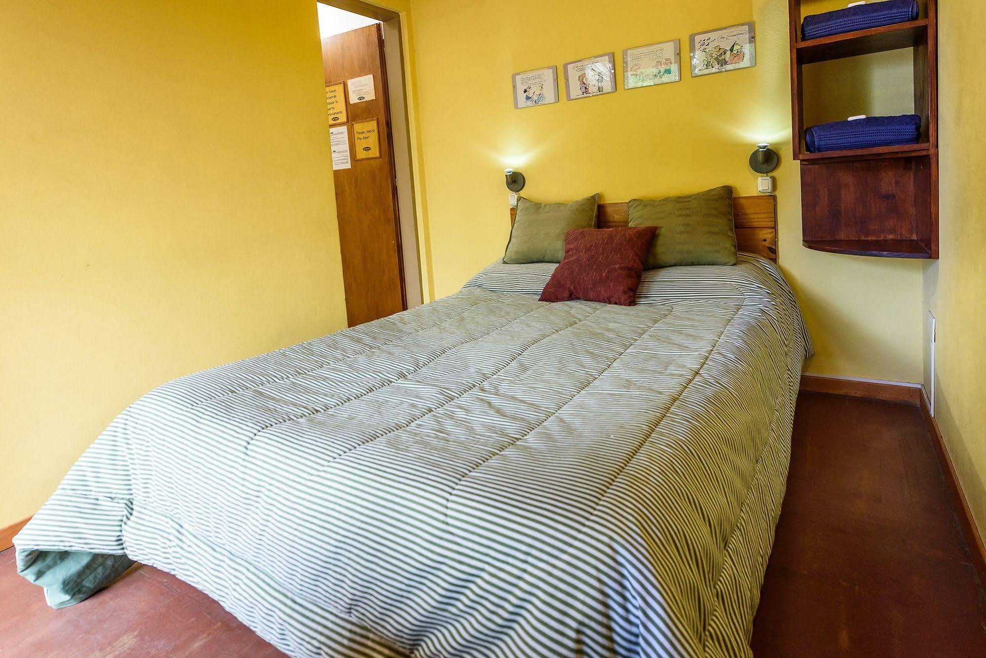 La Tosca Hostel Πουέρτο Μαντρίν Εξωτερικό φωτογραφία